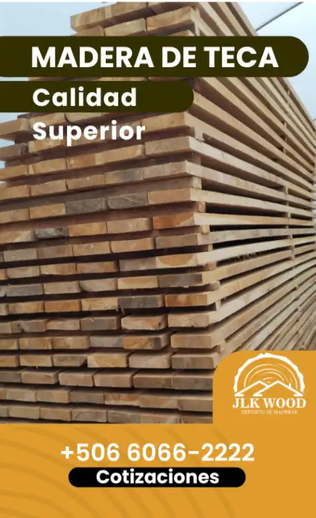 Depósito de Maderas