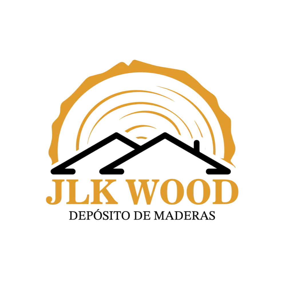 Logo principal Empresa JLK Wood