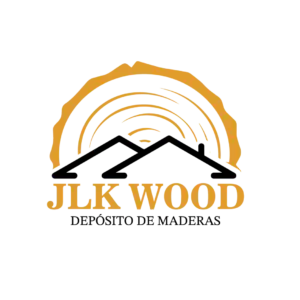 Logo principal Empresa JLK Wood
