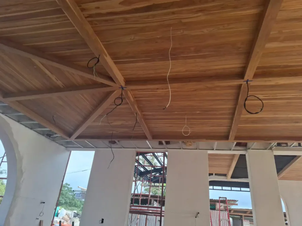 Constructora de Cabañas De Madera Costa Rica