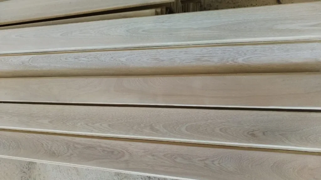 Madera de Roble en Costa Rica