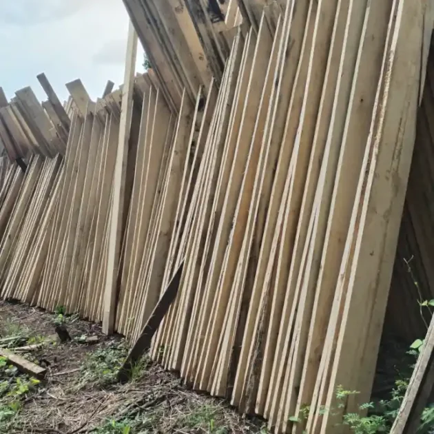 Venta de Madera tratada