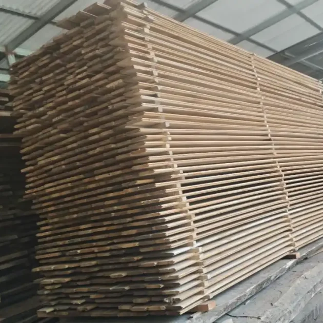 Venta de Madera tratada