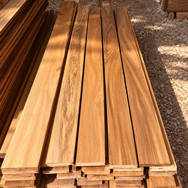 Madera de Laurel