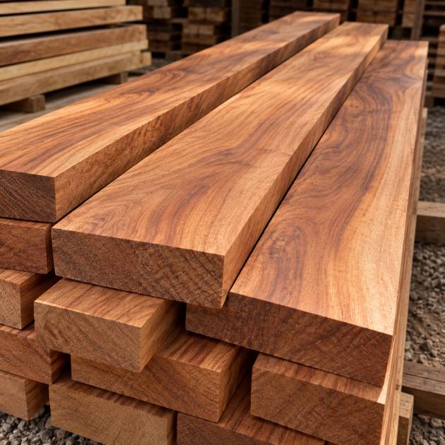 Madera de Pochote