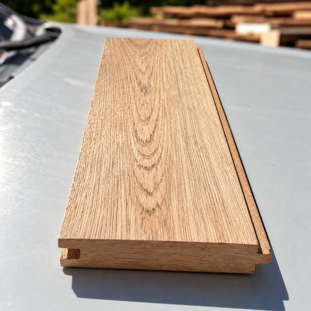 Madera de Roble Sábana