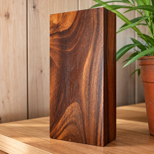 Madera de Ron-rón