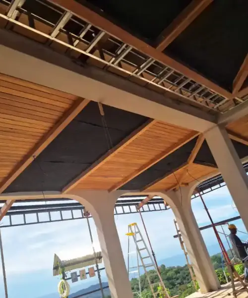 Instalación servicio JLK Wood CR