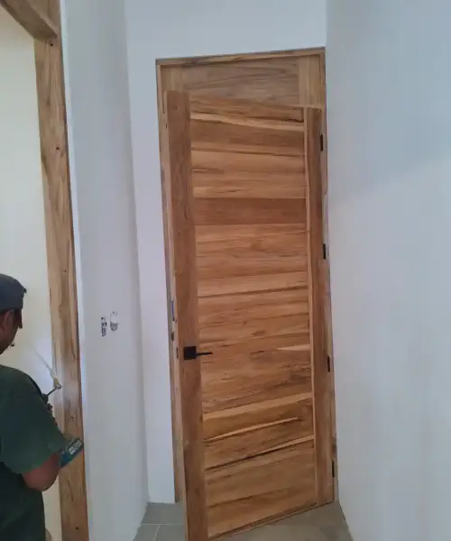 Instalación servicio JLK Wood CR